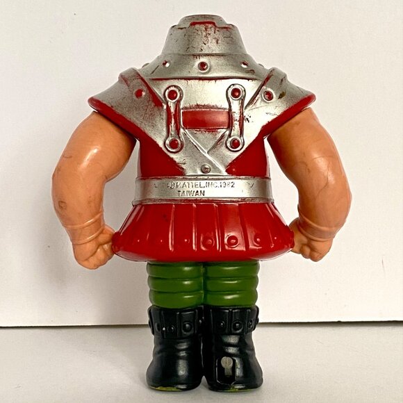 1982 Mattel He Man Original Ram Man MOTU Action Figure Series 1 Wave 1 Collectib - Picture 3 of 14